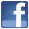 This image has an empty alt attribute; its file name is Facebook-logo-40px.png
